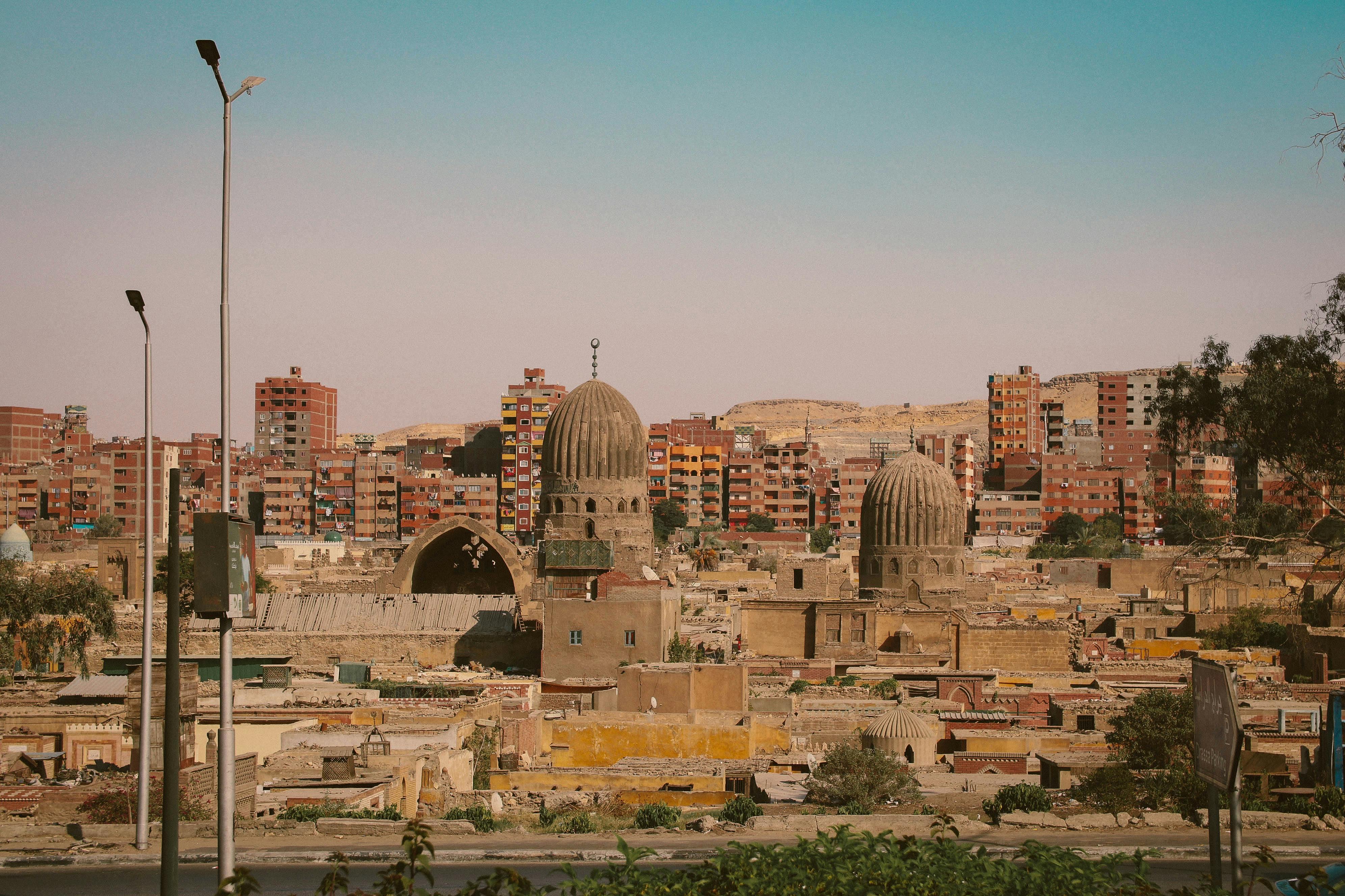 Romantische hotels in Caïro
