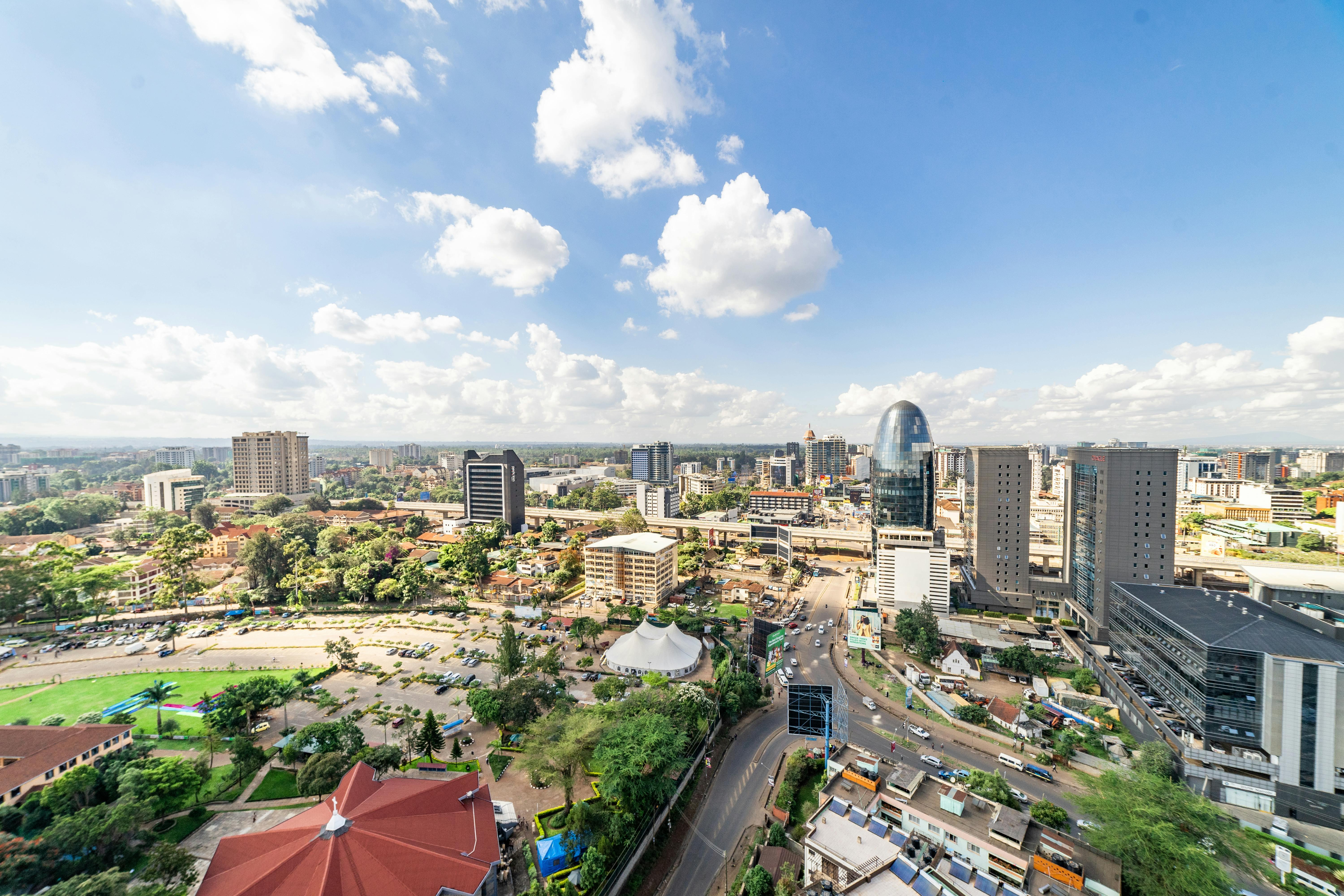 Romantische hotels in Nairobi
