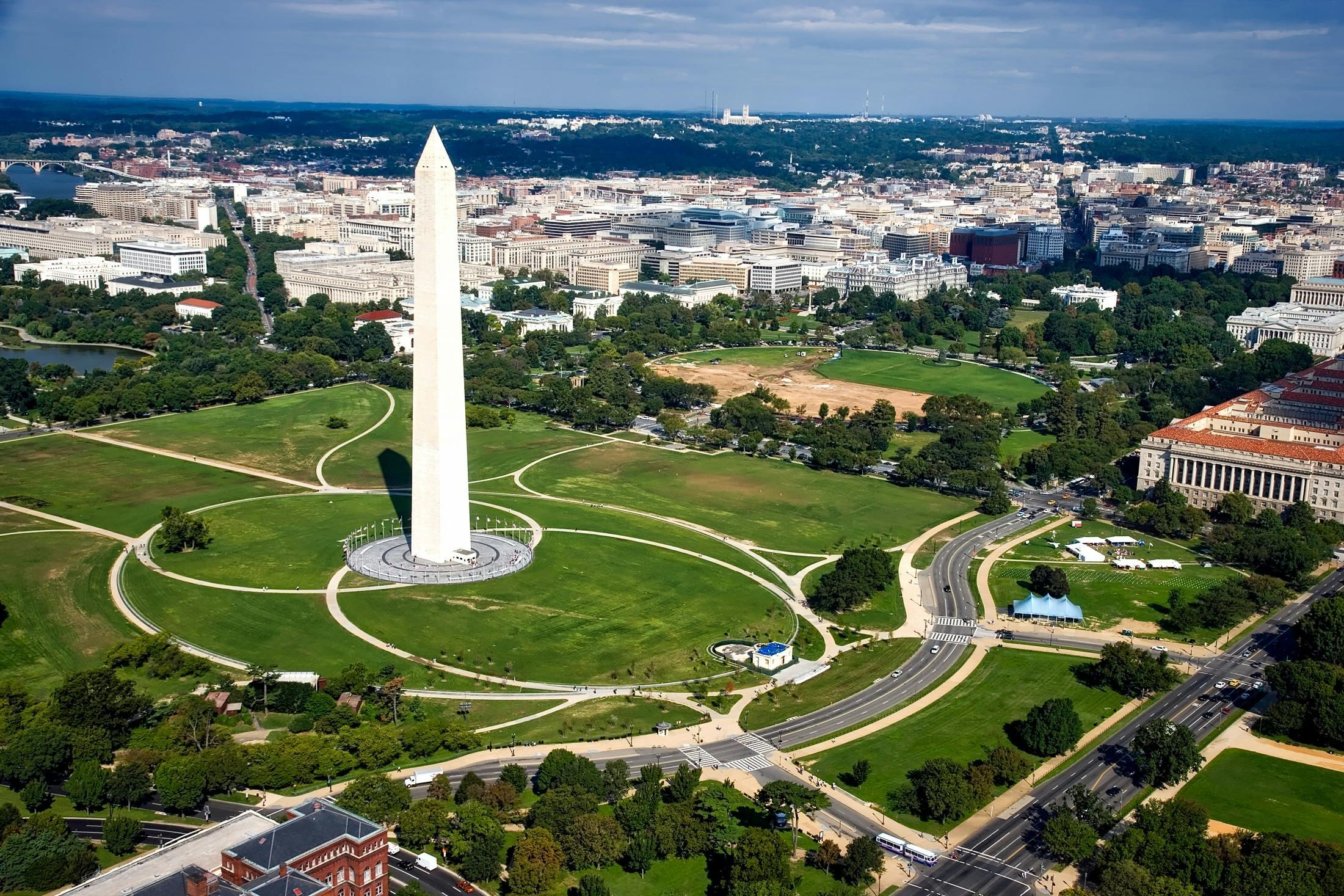 Romantische hotels in Washington