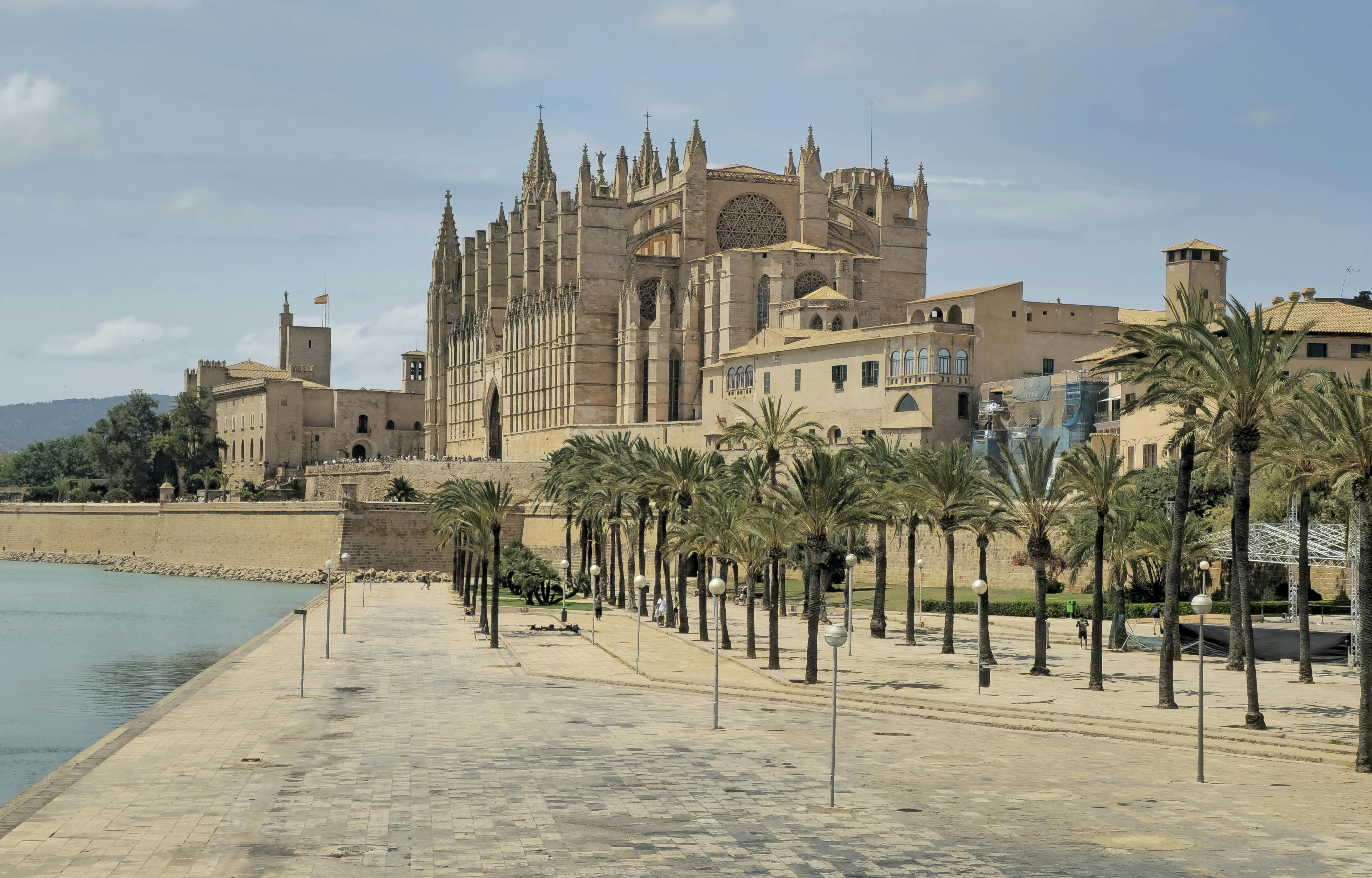 Romantische hotels in Palma de Mallorca