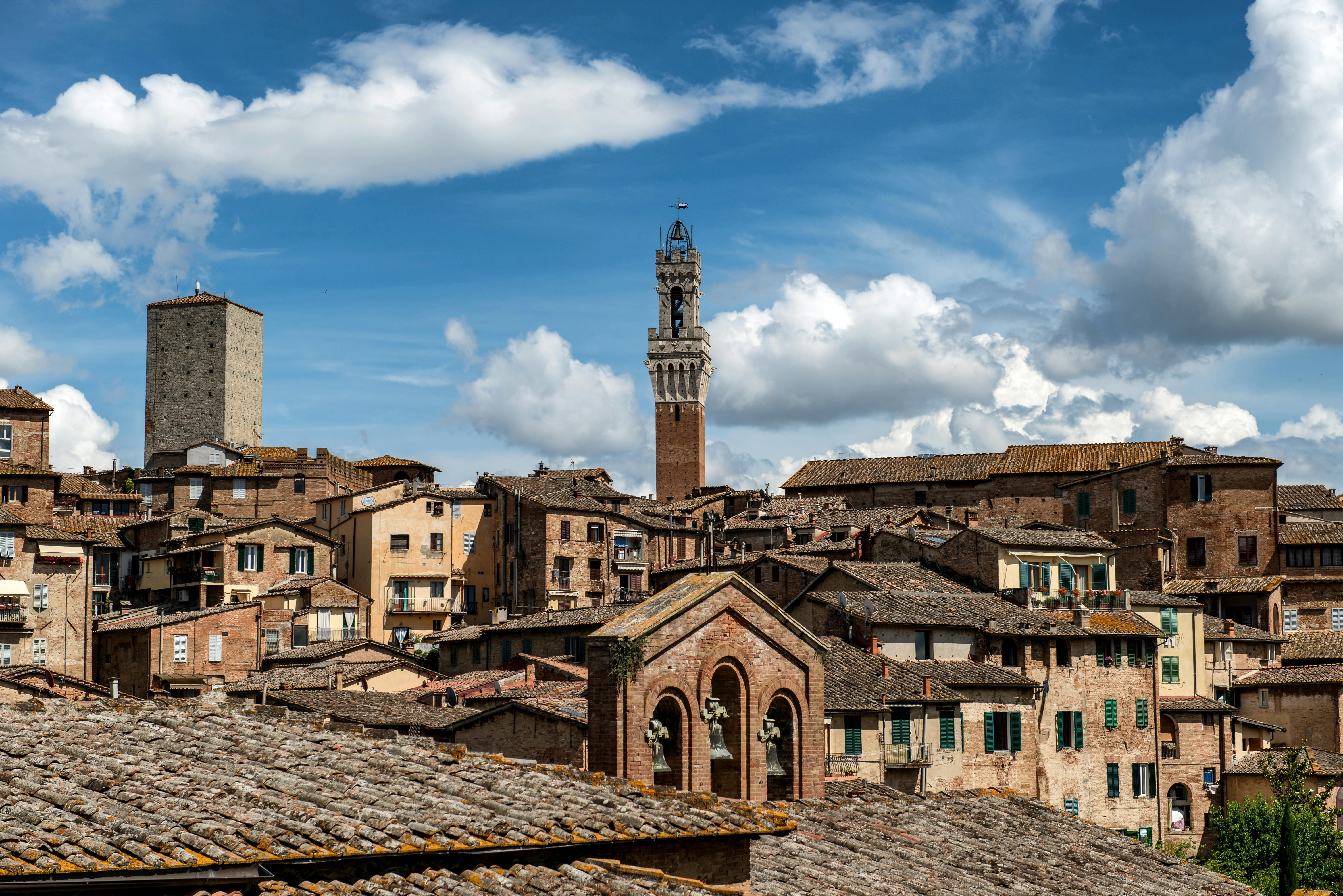 Romantische hotels in Siena