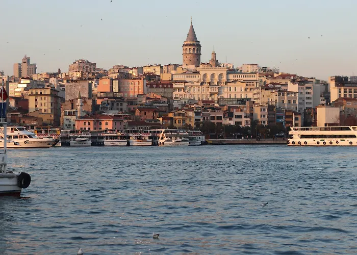 Istanbul Hotels for Romantic Getaway