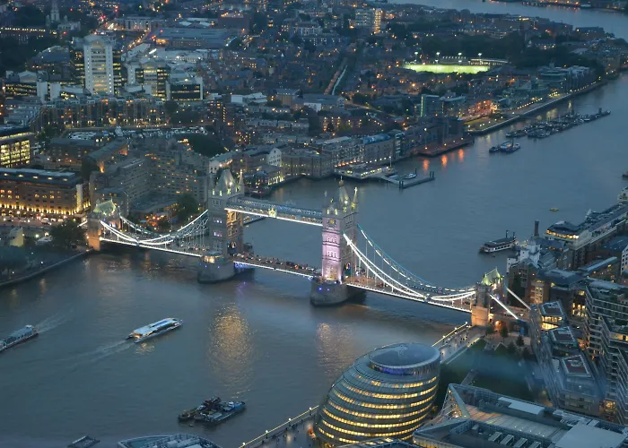 London Hotels for Romantic Getaway