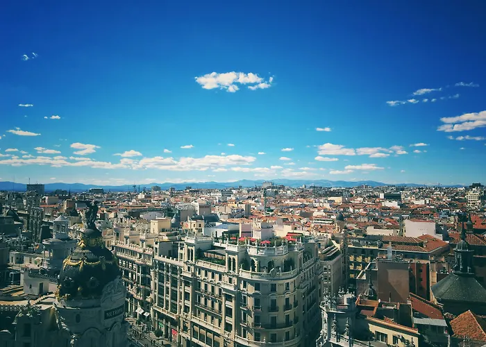 Madrid Hotels for Romantic Getaway