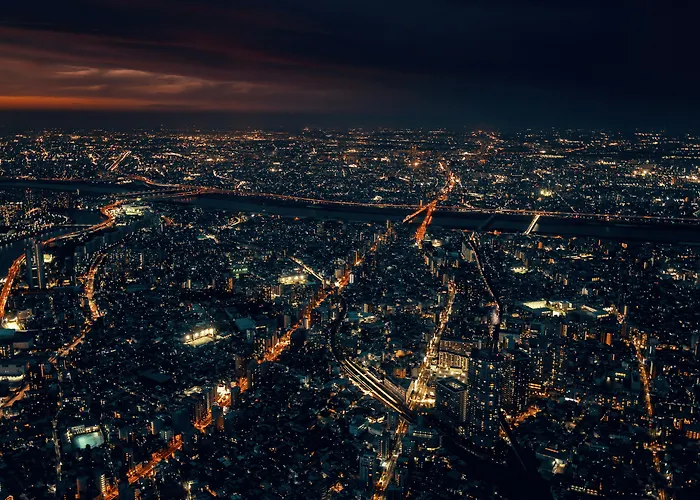 Tokyo Hotels for Romantic Getaway