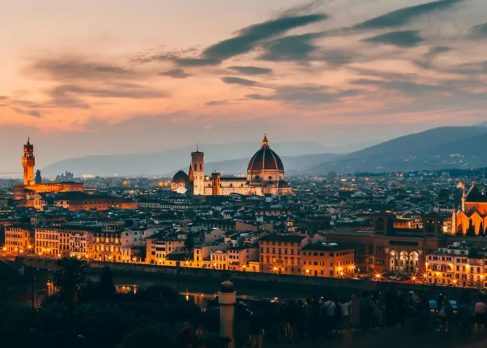 Florence Hotels for Romantic Getaway