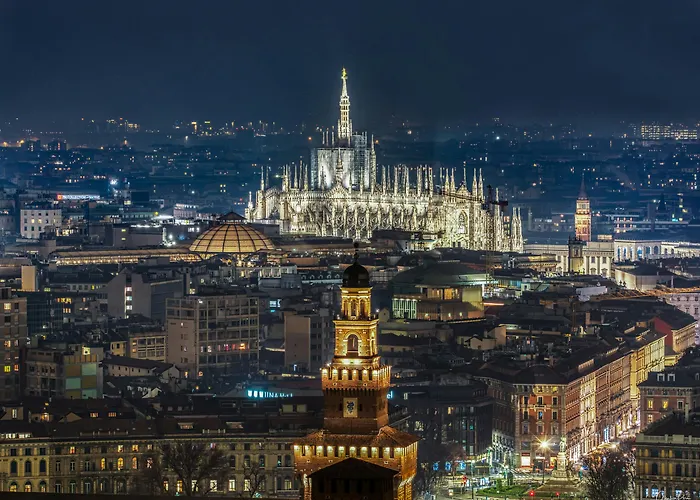 Milan Hotels for Romantic Getaway