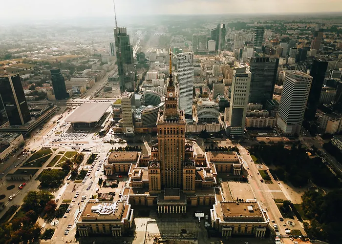 Warsaw Hotels for Romantic Getaway