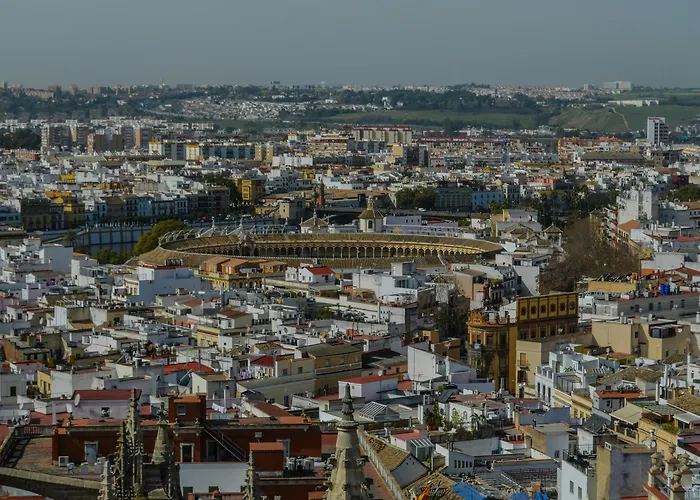 Romantische hotels in Sevilla