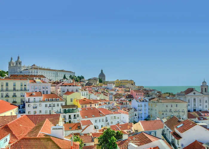 Romantische hotels in Lissabon
