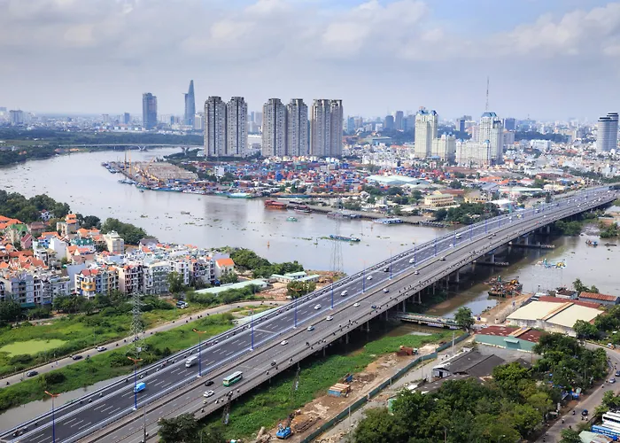 Ho Chi Minh City Hotels for Romantic Getaway