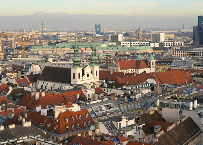 Vienna Hotels for Romantic Getaway