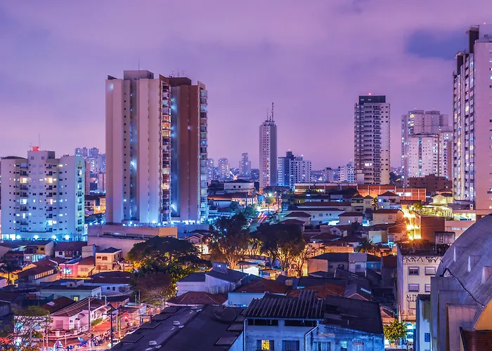 Sao Paulo Hotels for Romantic Getaway