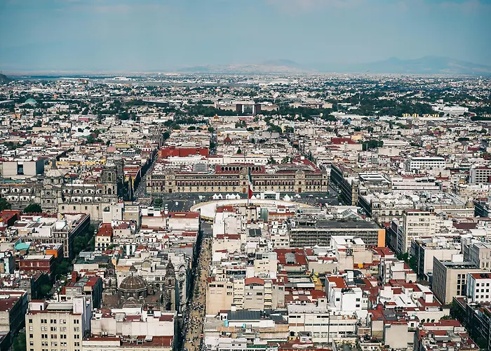 Mexico City Hotels for Romantic Getaway