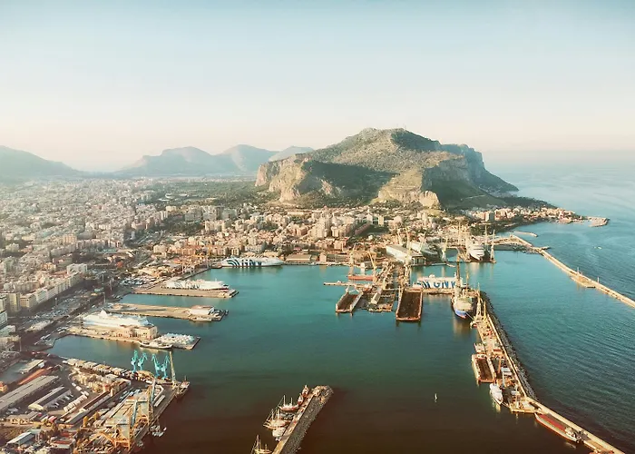Palermo Hotels for Romantic Getaway