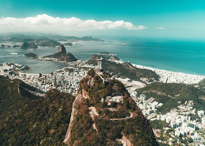 Rio de Janeiro Hotels for Romantic Getaway