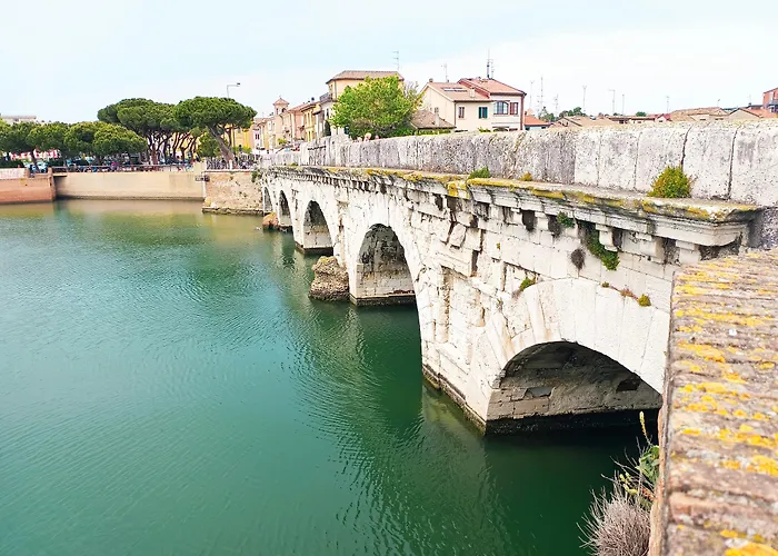 Rimini Hotels for Romantic Getaway