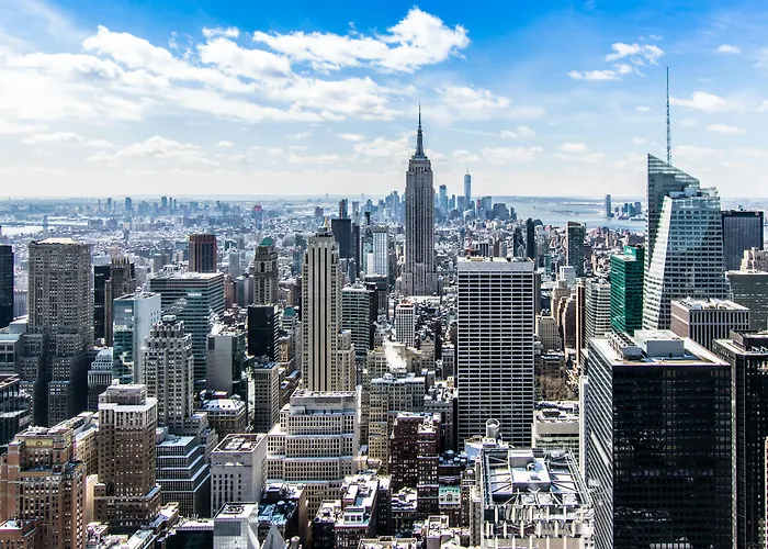 New York Hotels for Romantic Getaway
