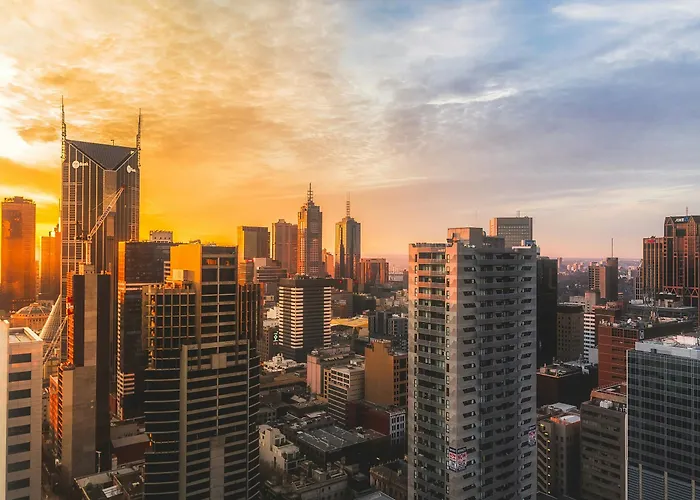 Melbourne Hotels for Romantic Getaway