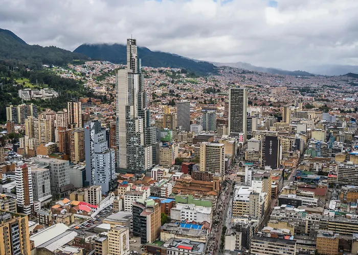 Bogota Hotels for Romantic Getaway