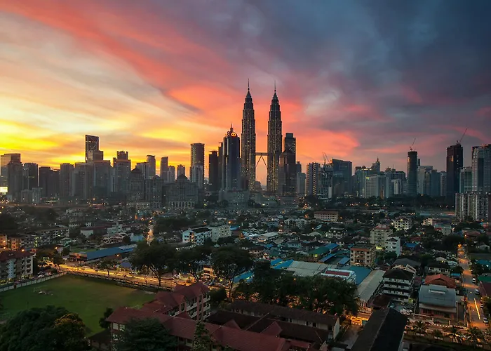 Kuala Lumpur Hotels for Romantic Getaway