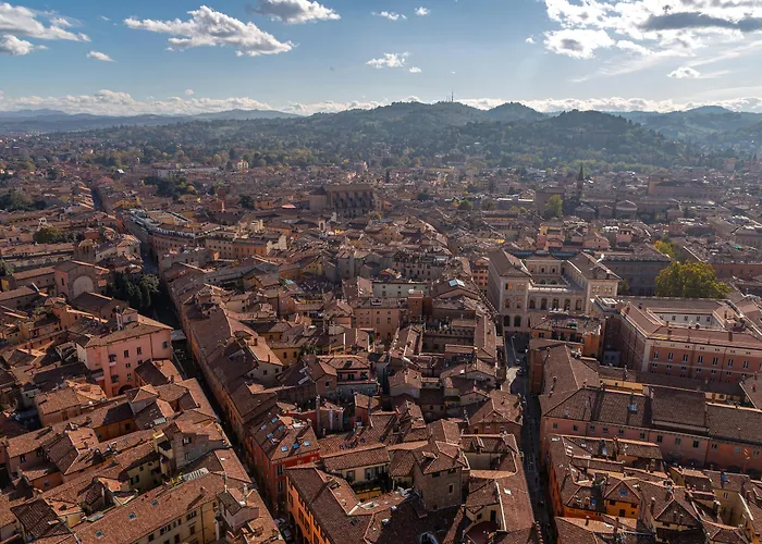 Bologna Hotels for Romantic Getaway