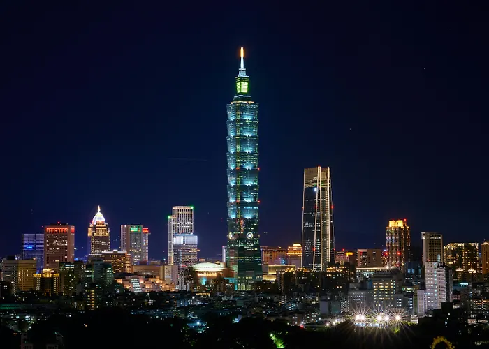 Taipei Hotels for Romantic Getaway