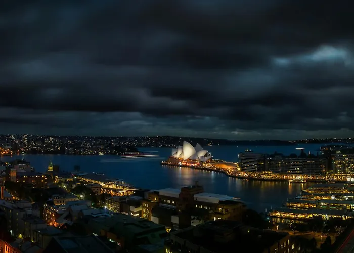 Sydney Hotels for Romantic Getaway