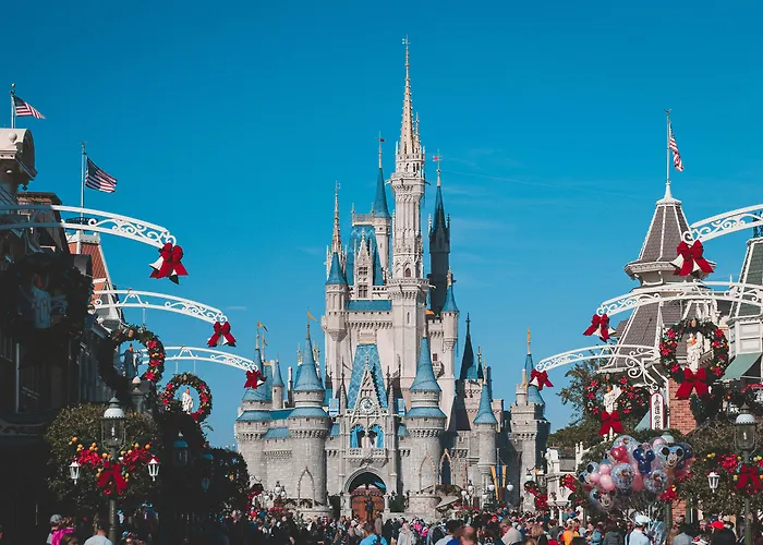 Orlando Hotels for Romantic Getaway