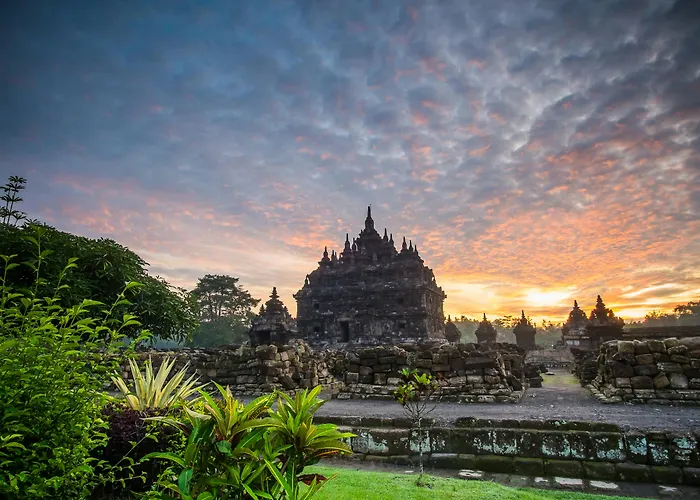 Yogyakarta Hotels for Romantic Getaway