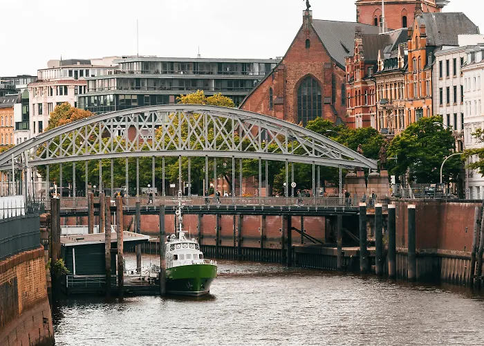 Hamburg Hotels for Romantic Getaway