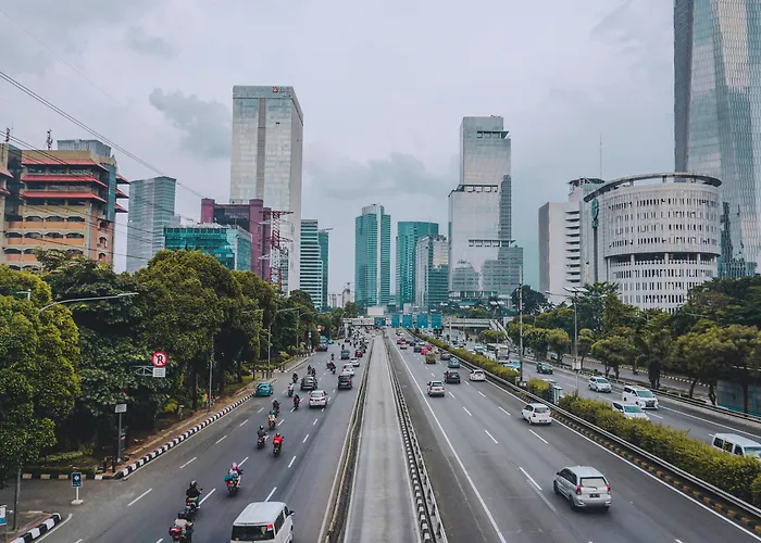 Jakarta Hotels for Romantic Getaway