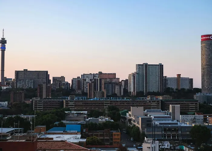 Johannesburg Hotels for Romantic Getaway