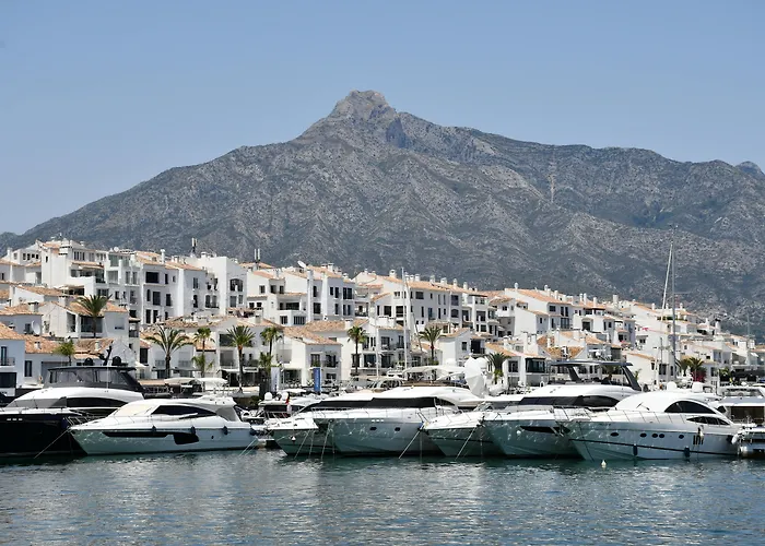 Marbella Hotels for Romantic Getaway