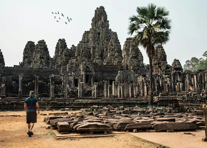 Siem Reap Hotels for Romantic Getaway