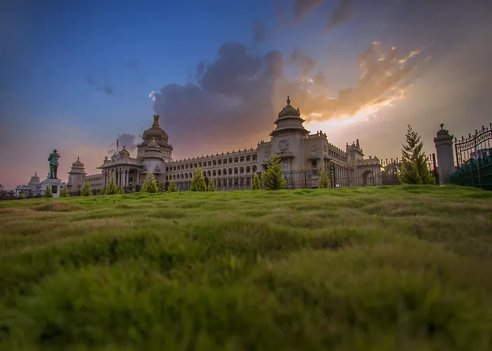 Bangalore Hotels for Romantic Getaway
