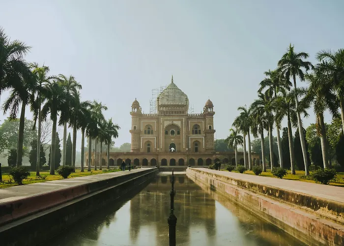 Romantische hotels in New Delhi
