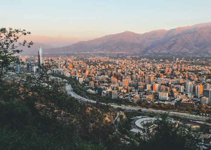 Romantikhotels in Santiago de Chile