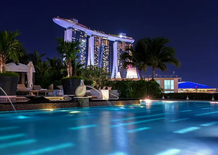Singapore Hotels for Romantic Getaway