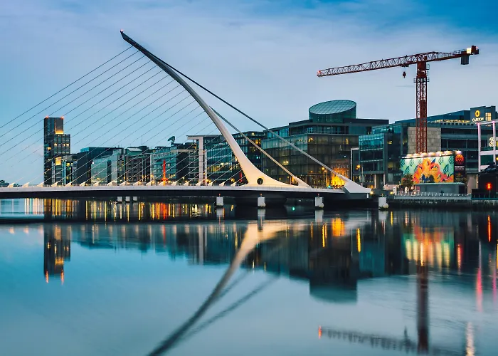 Dublin Hotels for Romantic Getaway