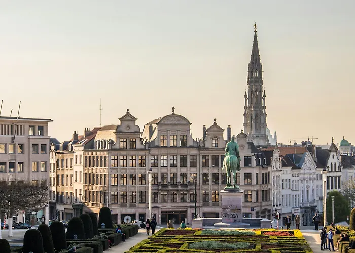 Brussels Hotels for Romantic Getaway