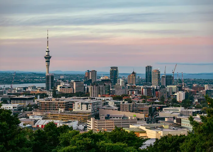 Auckland Hotels for Romantic Getaway