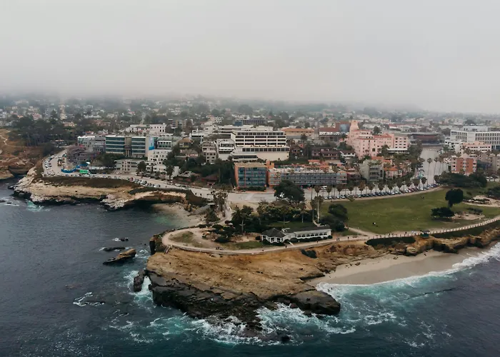 San Diego Hotels for Romantic Getaway