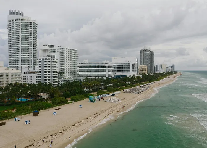Miami Beach Hotels for Romantic Getaway