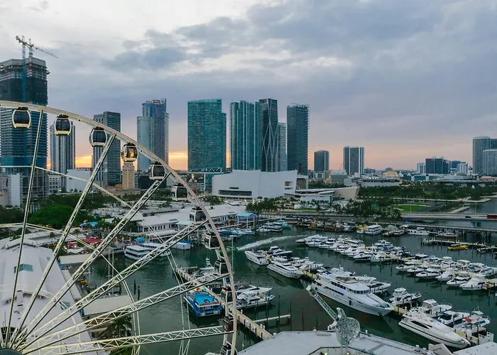 Miami Hotels for Romantic Getaway