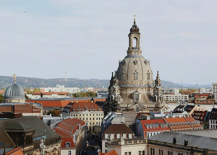 Dresden Hotels for Romantic Getaway