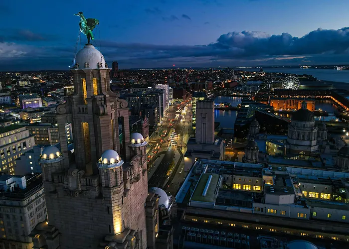 Liverpool Hotels for Romantic Getaway
