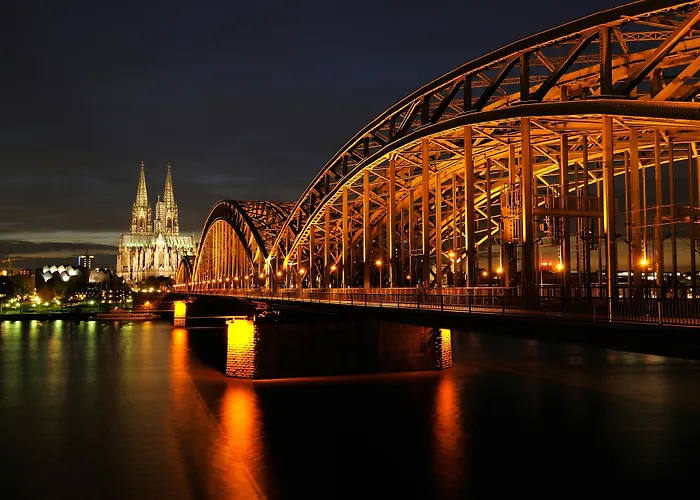 Cologne Hotels for Romantic Getaway