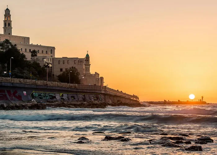 Romantische hotels in Tel Aviv