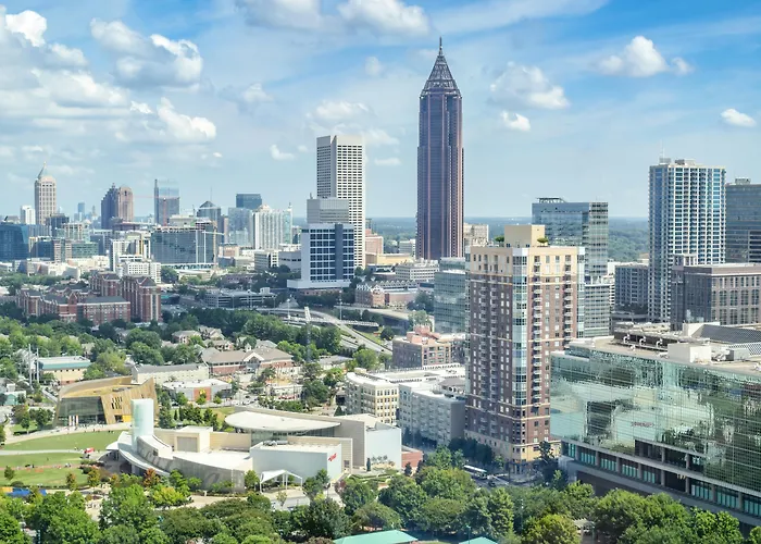Atlanta Hotels for Romantic Getaway